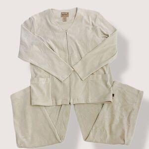 2 Piece Woolrich Sweater and pants set